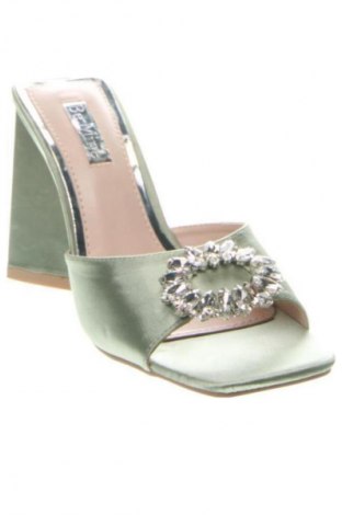 Pantofle Be Mine, Velikost 37, Barva Zelená, Cena  1 188,00 Kč