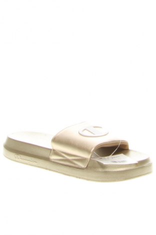 Pantofle Champion, Velikost 40, Barva Zlatistá, Cena  559,00 Kč