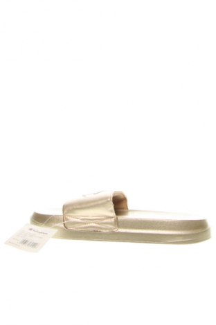 Pantofle Champion, Velikost 40, Barva Zlatistá, Cena  559,00 Kč