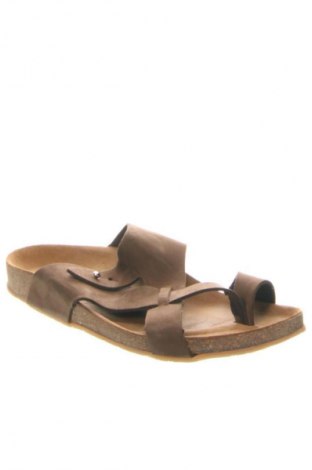 Papuci Comfortfüße, Mărime 40, Culoare Maro, Preț 212,99 Lei