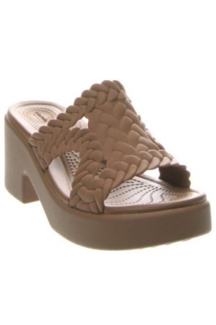 Pantofle Crocs, Velikost 37, Barva Hnědá, Cena  2 129,00 Kč