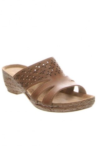 Pantofle Easy Street, Velikost 37, Barva Hnědá, Cena  1 188,00 Kč