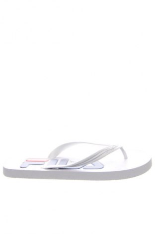 Papuci FILA, Mărime 42, Culoare Alb, Preț 133,99 Lei