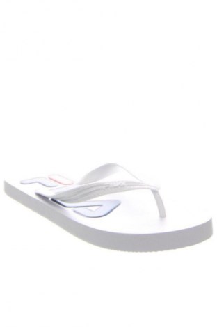 Papuci FILA, Mărime 42, Culoare Alb, Preț 133,99 Lei