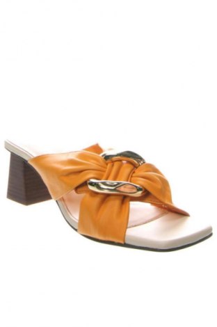 Papuci Gioseppo, Mărime 39, Culoare Portocaliu, Preț 285,99 Lei