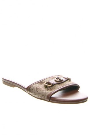 Papuci Guess, Mărime 35, Culoare Maro, Preț 544,99 Lei