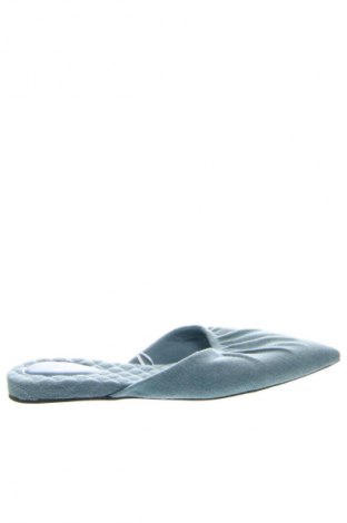 Papuci H&M, Mărime 39, Culoare Albastru, Preț 154,34 Lei