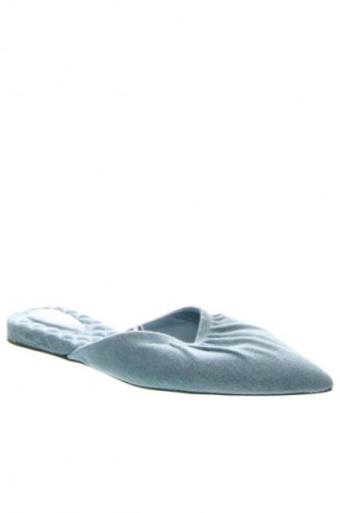 Papuci H&M, Mărime 39, Culoare Albastru, Preț 154,34 Lei