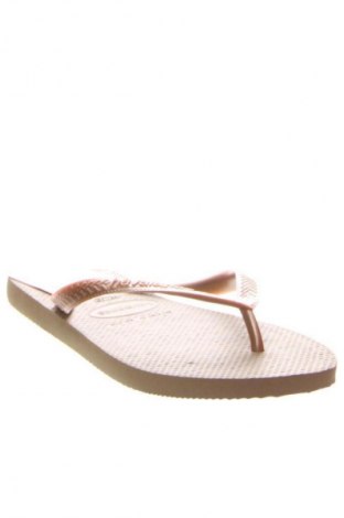 Papuci Havaianas, Mărime 41, Culoare Maro, Preț 105,99 Lei