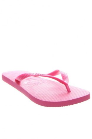 Papuci Havaianas, Mărime 46, Culoare Roz, Preț 145,99 Lei