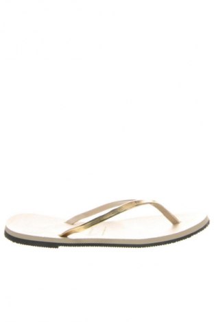 Papuci Havaianas, Mărime 41, Culoare Auriu, Preț 145,99 Lei