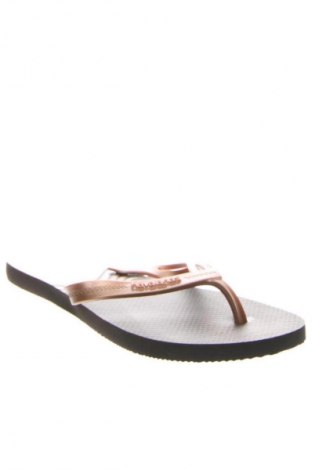 Papuci Havaianas, Mărime 39, Culoare Auriu, Preț 116,99 Lei