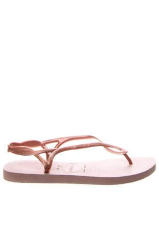 Pantofle Havaianas, Velikost 39, Barva Hnědá, Cena  559,00 Kč