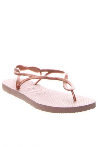 Pantofle Havaianas, Velikost 39, Barva Hnědá, Cena  559,00 Kč