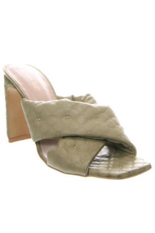 Pantofle L37, Velikost 39, Barva Zelená, Cena  2 129,00 Kč