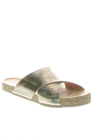 Papuci Mandel, Mărime 38, Culoare Auriu, Preț 230,99 Lei