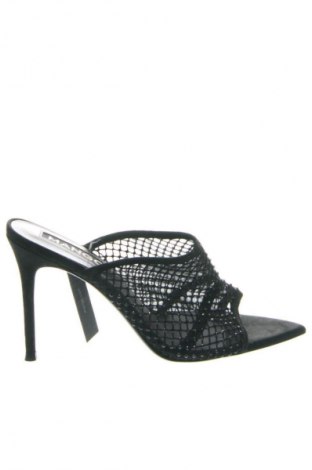 Papuci Mango, Mărime 39, Culoare Negru, Preț 146,99 Lei