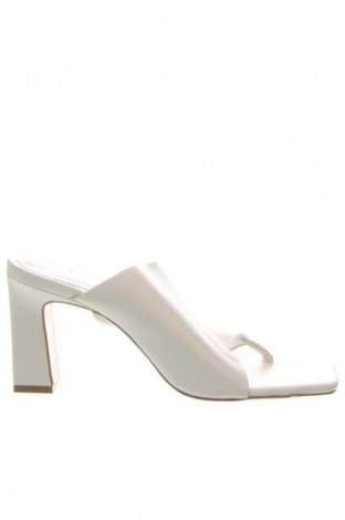 Papuci Mango, Mărime 37, Culoare Ecru, Preț 146,99 Lei