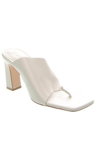 Papuci Mango, Mărime 37, Culoare Ecru, Preț 146,99 Lei