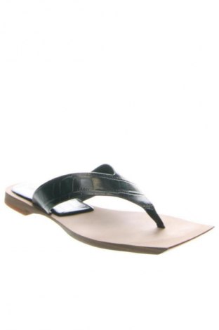 Papuci Mango, Mărime 39, Culoare Negru, Preț 231,51 Lei