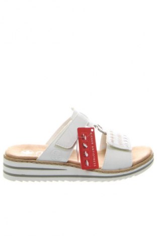 Papuci Rieker, Mărime 36, Culoare Multicolor, Preț 212,99 Lei