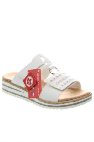 Papuci Rieker, Mărime 36, Culoare Multicolor, Preț 212,99 Lei