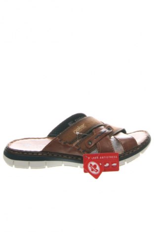 Pantofle Rieker, Velikost 40, Barva Hnědá, Cena  1 188,00 Kč