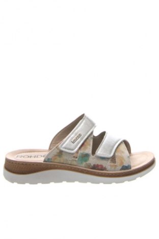 Papuci Rohde, Mărime 39, Culoare Multicolor, Preț 138,99 Lei