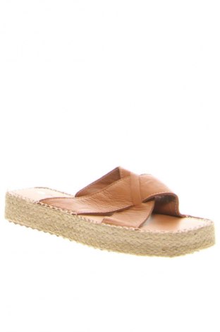 Pantolette RunnerBoss, Größe 40, Farbe Braun, Preis 48,99 €