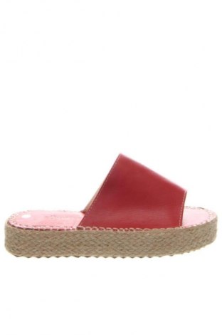 Pantofle RunnerBoss, Velikost 36, Barva Červená, Cena  689,00 Kč