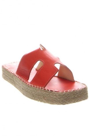 Papuče RunnerBoss, Veľkosť 37, Farba Červená, Cena  43,95 €