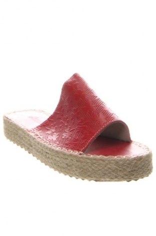 Papuče RunnerBoss, Veľkosť 37, Farba Červená, Cena  43,95 €