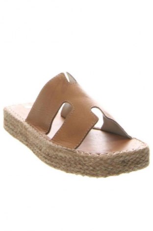 Papuče RunnerBoss, Veľkosť 37, Farba Béžová, Cena  44,95 €