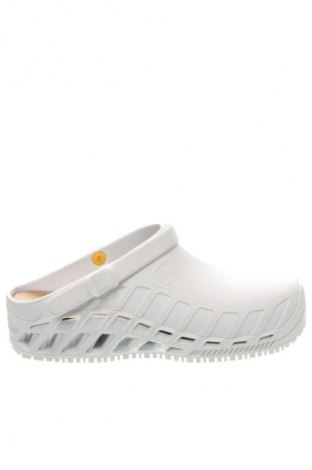 Papuci Scholl, Mărime 38, Culoare Alb, Preț 294,99 Lei