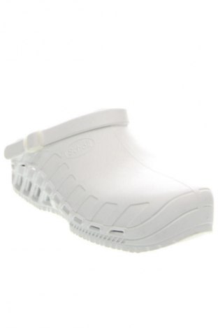 Papuci Scholl, Mărime 38, Culoare Alb, Preț 294,99 Lei