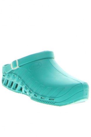 Pantofle Scholl, Velikost 36, Barva Zelená, Cena  1 149,00 Kč