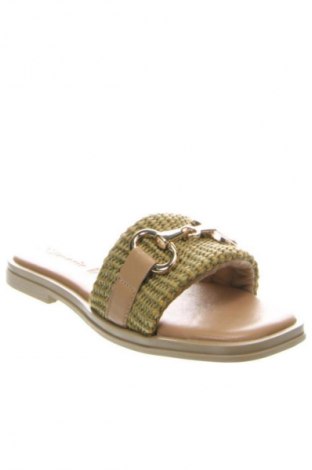 Papuci Tamaris, Mărime 38, Culoare Multicolor, Preț 294,99 Lei