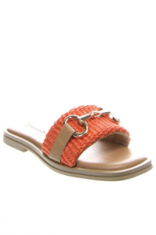 Pantofle Tamaris, Velikost 36, Barva Oranžová, Cena  1 039,00 Kč