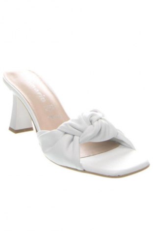 Pantofle Tamaris, Velikost 40, Barva Bílá, Cena  1 529,00 Kč