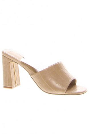 Papuci The Drop, Mărime 37, Culoare Bej, Preț 549,99 Lei