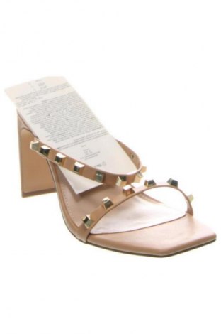 Papuci The Drop, Mărime 37, Culoare Maro, Preț 399,99 Lei