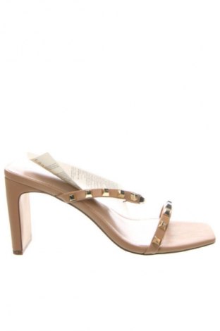 Papuci The Drop, Mărime 40, Culoare Bej, Preț 399,99 Lei