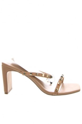 Pantofle The Drop, Velikost 40, Barva Béžová, Cena  2 129,00 Kč