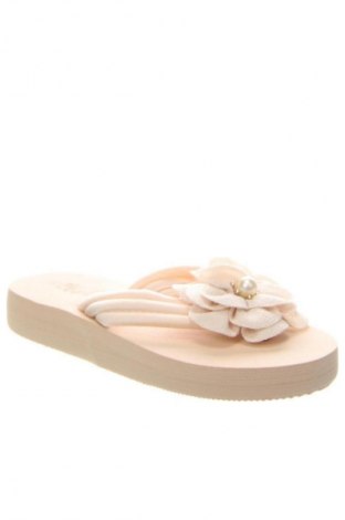 Papuci Unbranded, Mărime 37, Culoare Bej, Preț 51,99 Lei