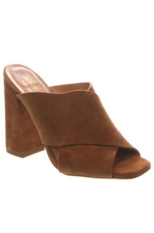 Papuci Unbranded, Mărime 40, Culoare Maro, Preț 180,07 Lei