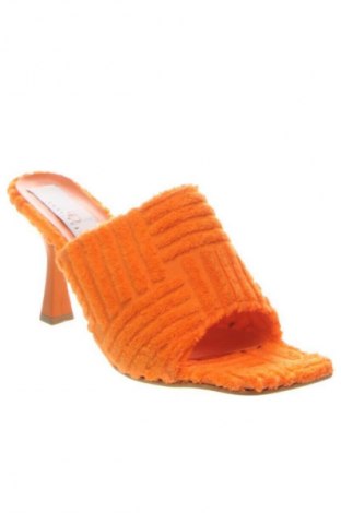 Pantofle Unbranded, Velikost 38, Barva Oranžová, Cena  939,00 Kč