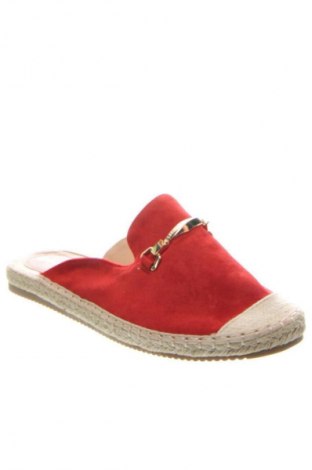 Papuci Unbranded, Mărime 38, Culoare Roșu, Preț 150,00 Lei