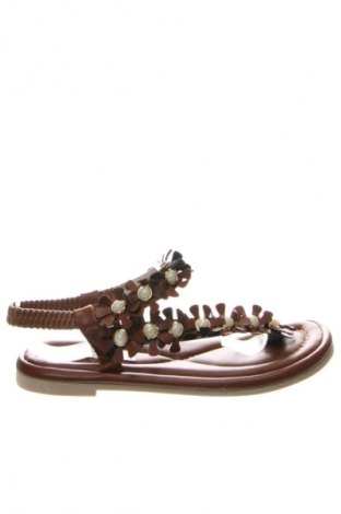 Papuci Unbranded, Mărime 39, Culoare Maro, Preț 142,99 Lei