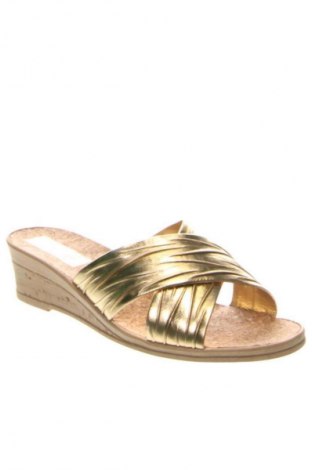 Papuče Valentina, Veľkosť 38, Farba Zlatistá, Cena  47,57 €