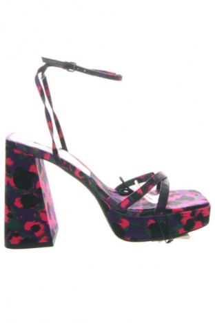 Papuci Zara, Mărime 39, Culoare Multicolor, Preț 180,07 Lei